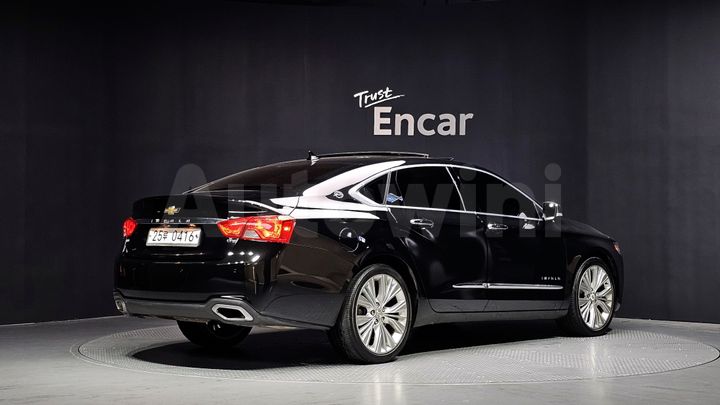 Chevrolet Impala 2016 — 3