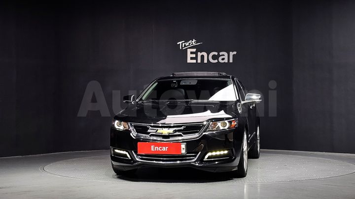 Chevrolet Impala 2016 — 4