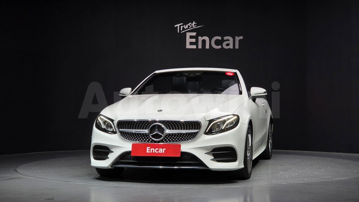 Mercedes-Benz E Class 2018 — 3