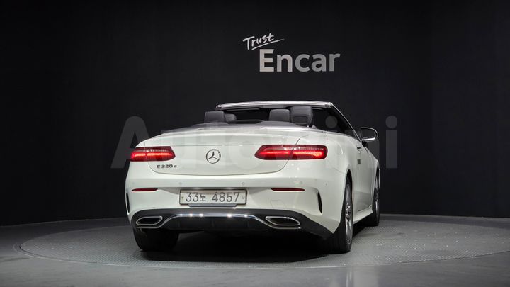 Mercedes-Benz E Class 2018 — 4