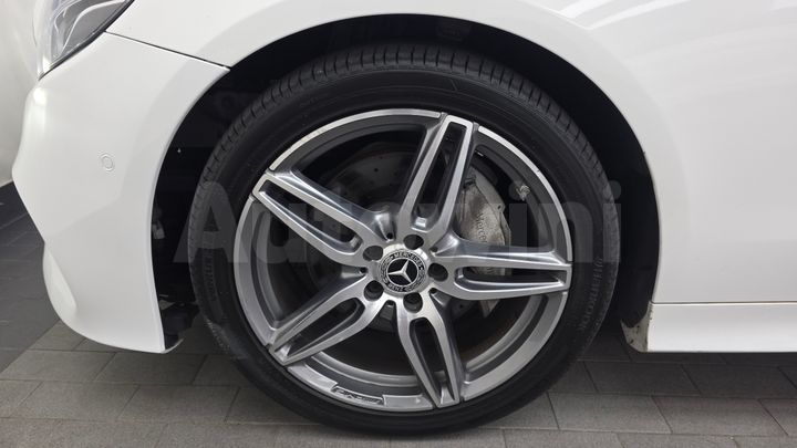 Mercedes-Benz E Class 2018 — 5
