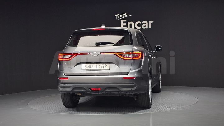 Renault QM6 2018 — 4