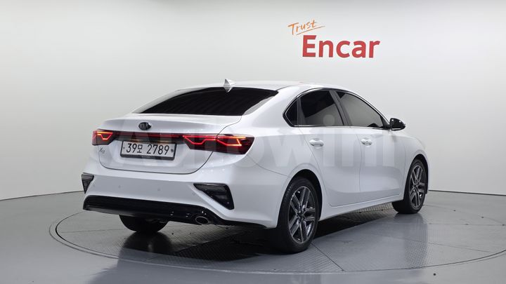 Kia K3 2019 — 2