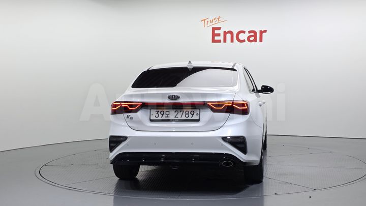 Kia K3 2019 — 4