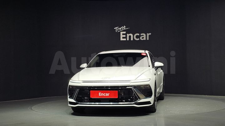 Hyundai Sonata 2025 — 3