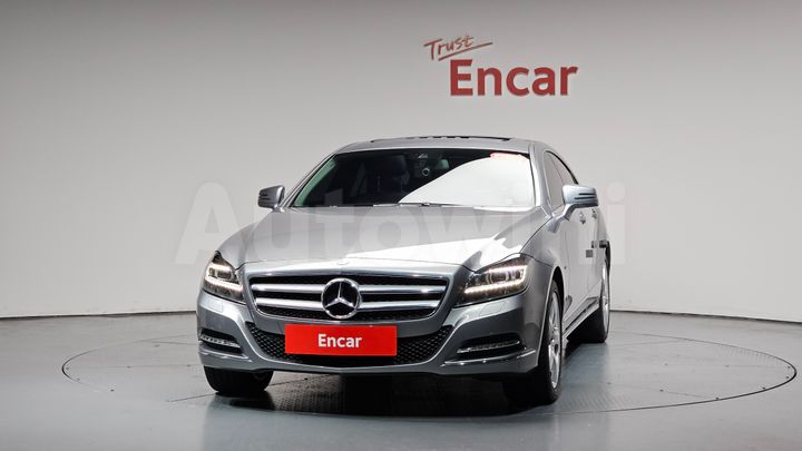 Mercedes-Benz CLS Class 2012 — 2