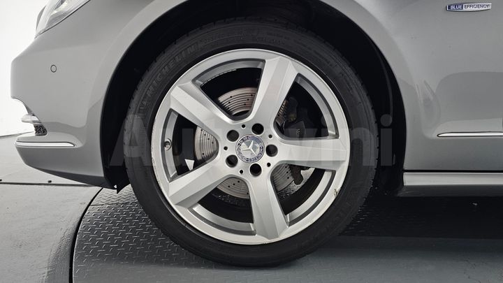Mercedes-Benz CLS Class 2012 — 4