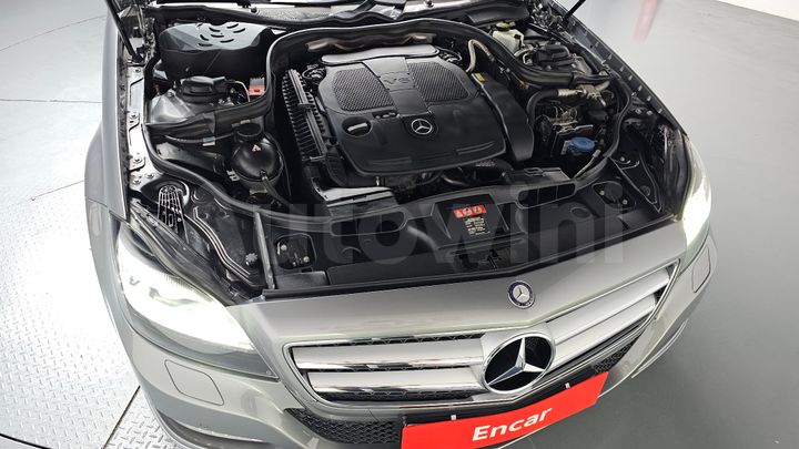 Mercedes-Benz CLS Class 2012 — 5