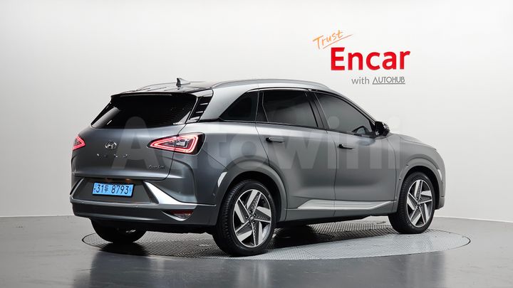 Hyundai Nexo