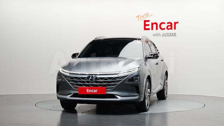 Hyundai Nexo 2024 — 3