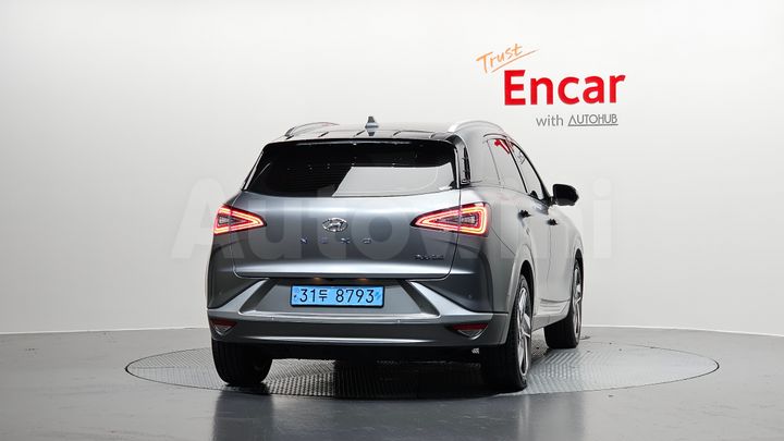 Hyundai Nexo 2024 — 4
