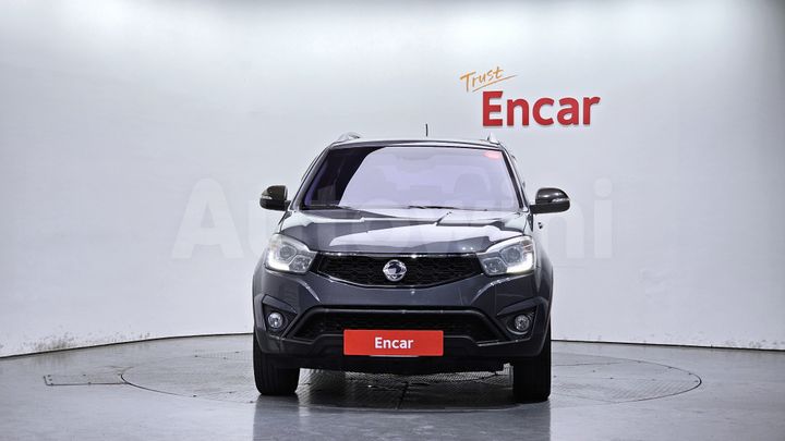 KGM (Ssangyong) Korando 2016 — 3