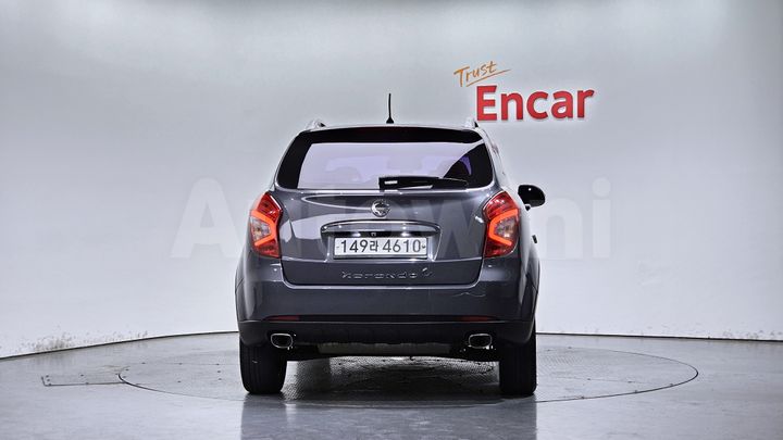 KGM (Ssangyong) Korando 2016 — 4