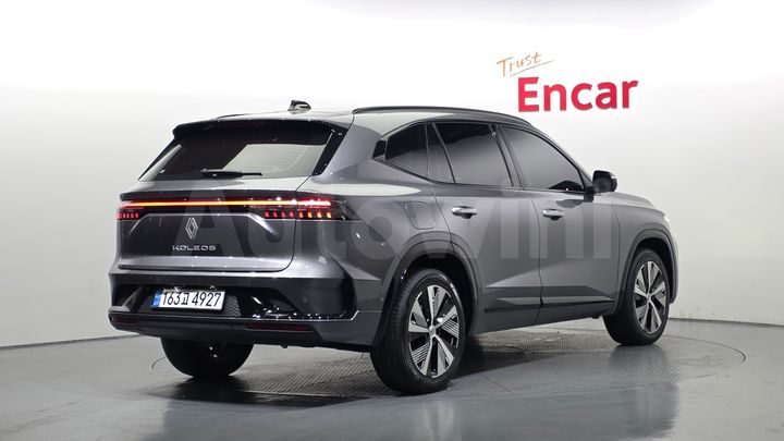 Renault Grand Koleos 2025 — 2