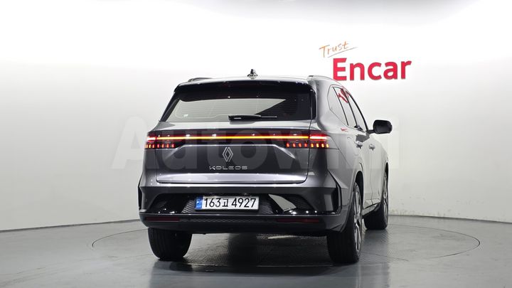 Renault Grand Koleos 2025 — 4