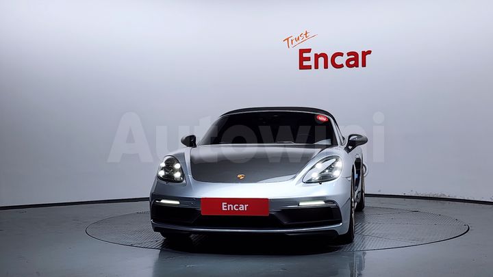 Porsche 718 2021 — 3