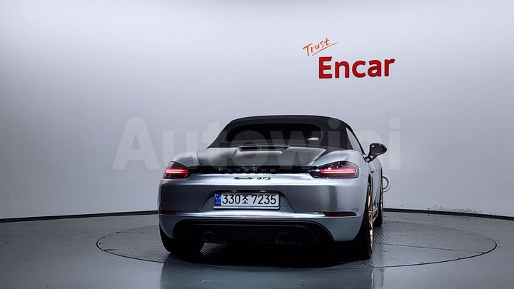 Porsche 718 2021 — 4