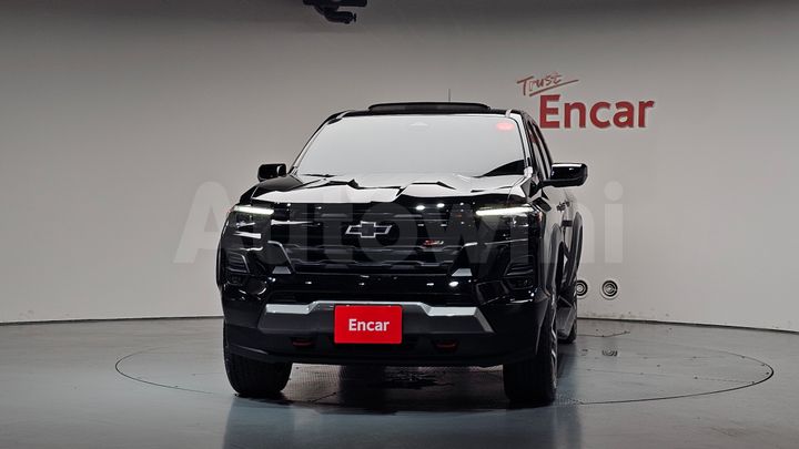Chevrolet Colorado 2024 — 3