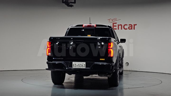 Chevrolet Colorado 2024 — 4