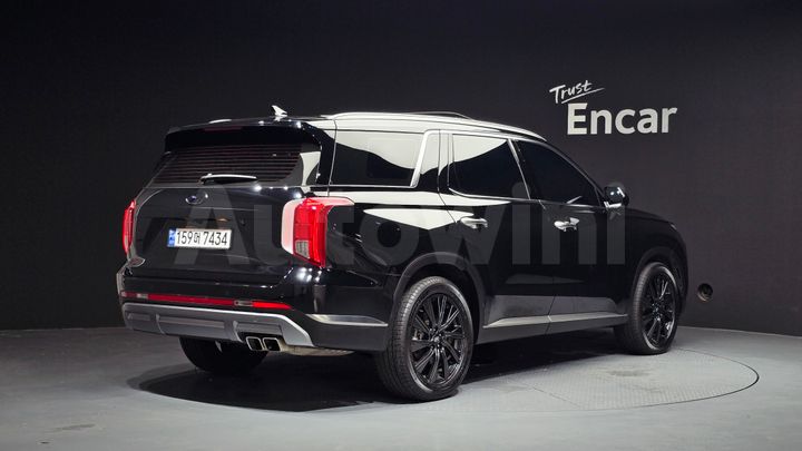 Hyundai Palisade 2024 — 2