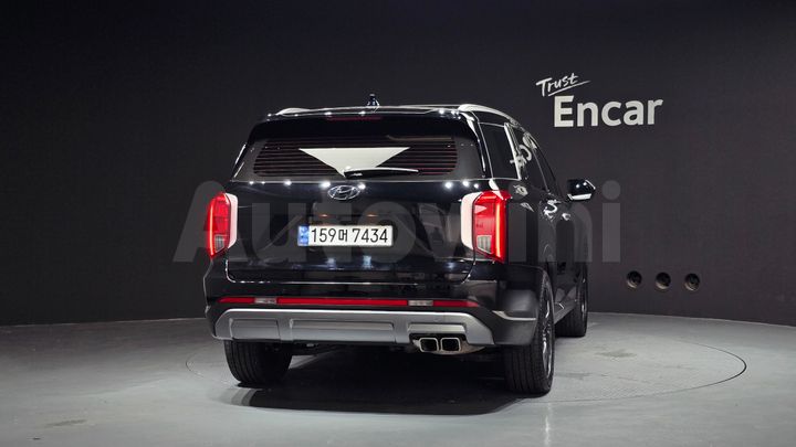 Hyundai Palisade 2024 — 4
