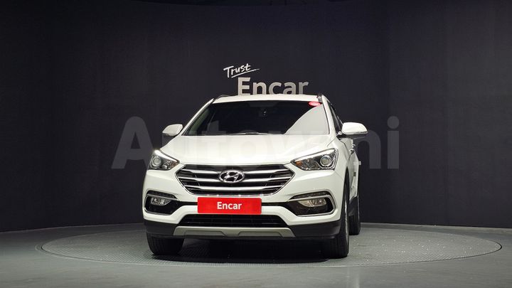Hyundai SantaFe 2018 — 3