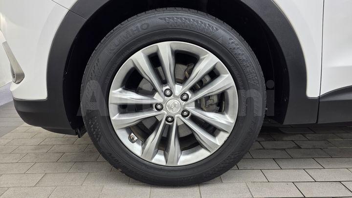 Hyundai SantaFe 2018 — 5