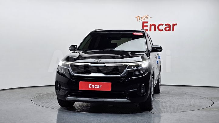 Kia Seltos 2020 — 2