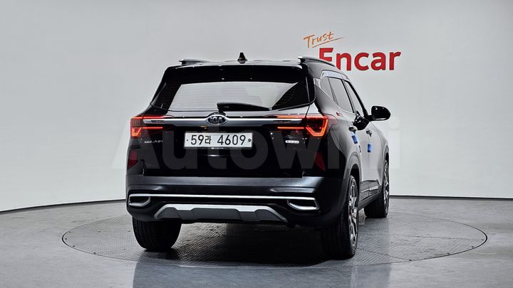 Kia Seltos 2020 — 3
