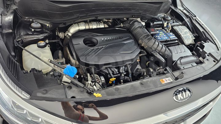 Kia Seltos 2020 — 5