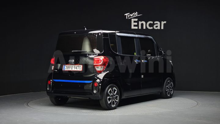 Kia Ray 2021 — 2