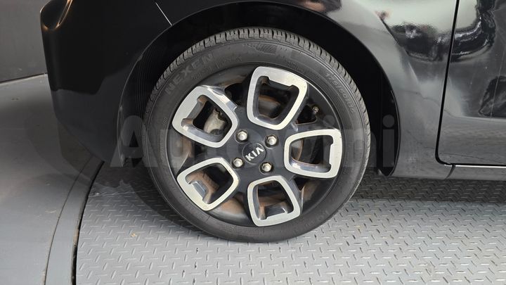 Kia Ray 2021 — 5