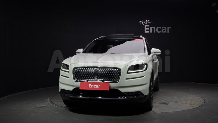 Lincoln Nautilus