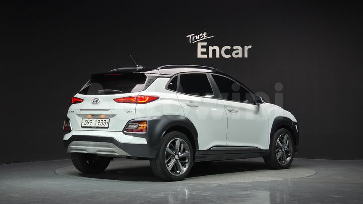 Hyundai Kona 2018 — 2