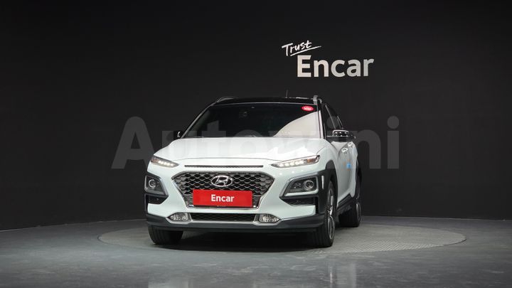 Hyundai Kona 2018 — 3