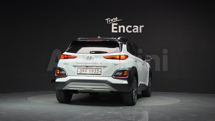 Hyundai Kona 2018 — 4