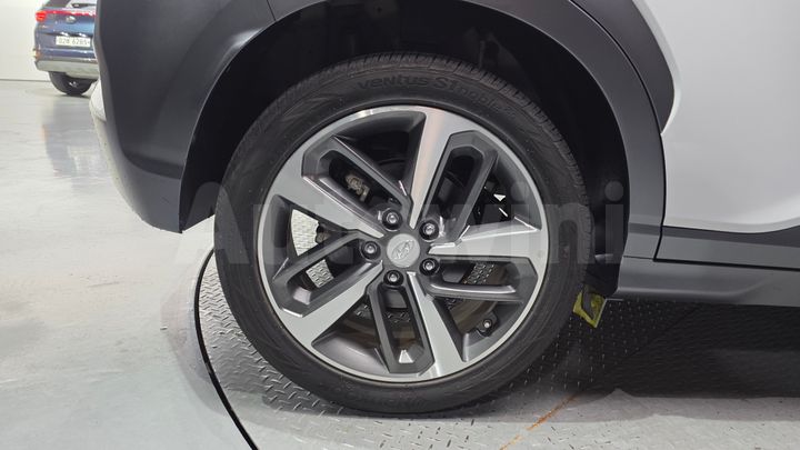 Hyundai Kona 2018 — 5