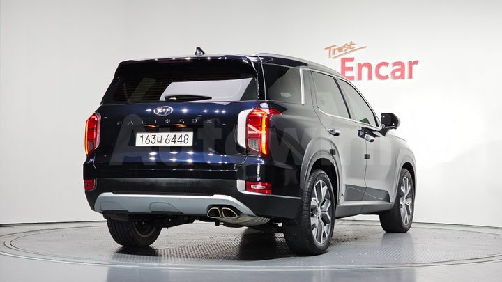 Hyundai Palisade 2022 — 2