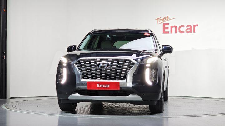 Hyundai Palisade 2022 — 3