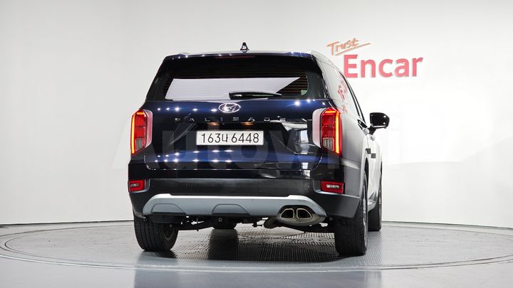 Hyundai Palisade 2022 — 4