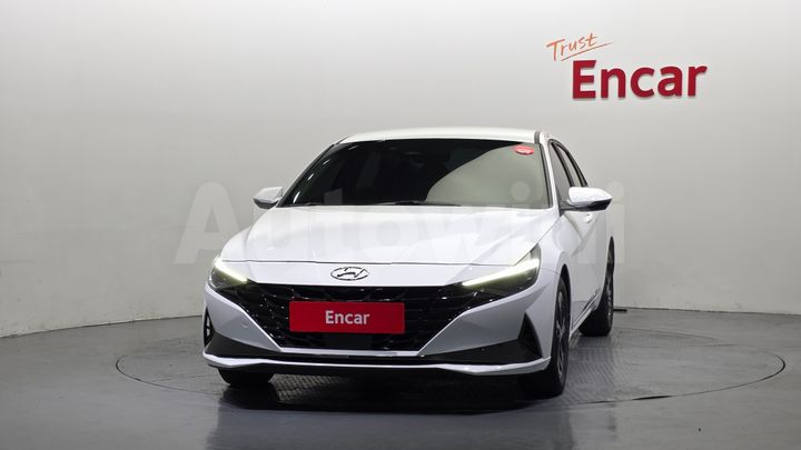 Hyundai Avante 2023 — 3