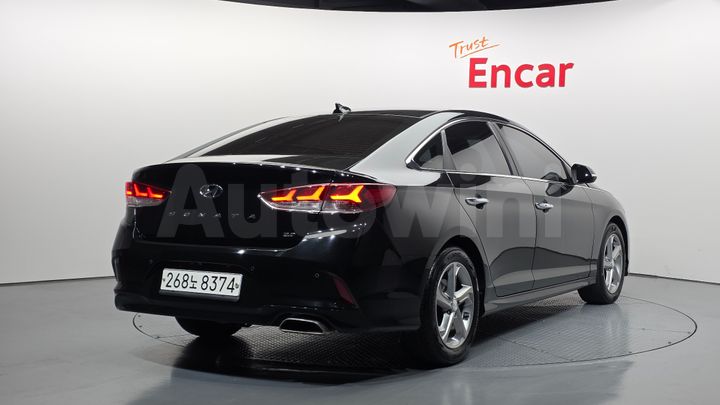 Hyundai Sonata 2018 — 2