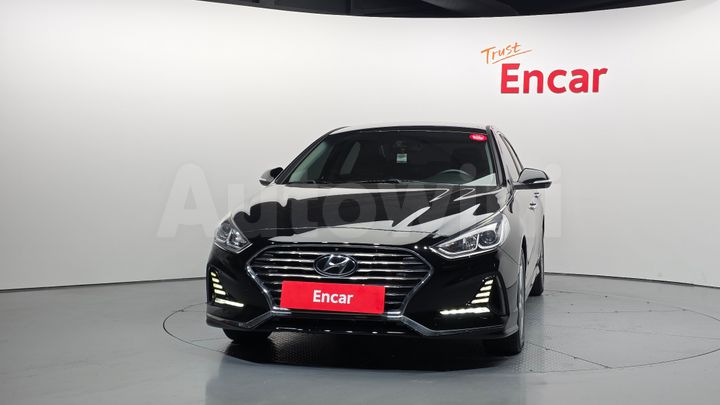 Hyundai Sonata 2018 — 3