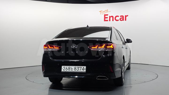Hyundai Sonata 2018 — 4