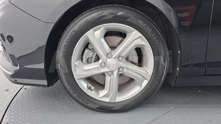 Hyundai Sonata 2018 — 5