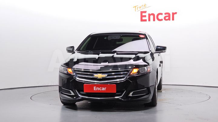 Chevrolet Impala 2017 — 3