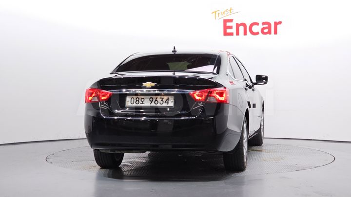 Chevrolet Impala 2017 — 4