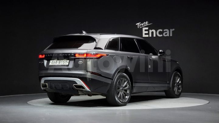 Land Rover Range Rover 2018 — 2
