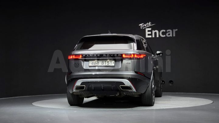Land Rover Range Rover 2018 — 4