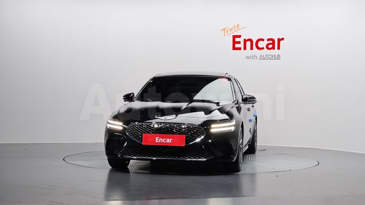 Genesis G70 2025 — 3